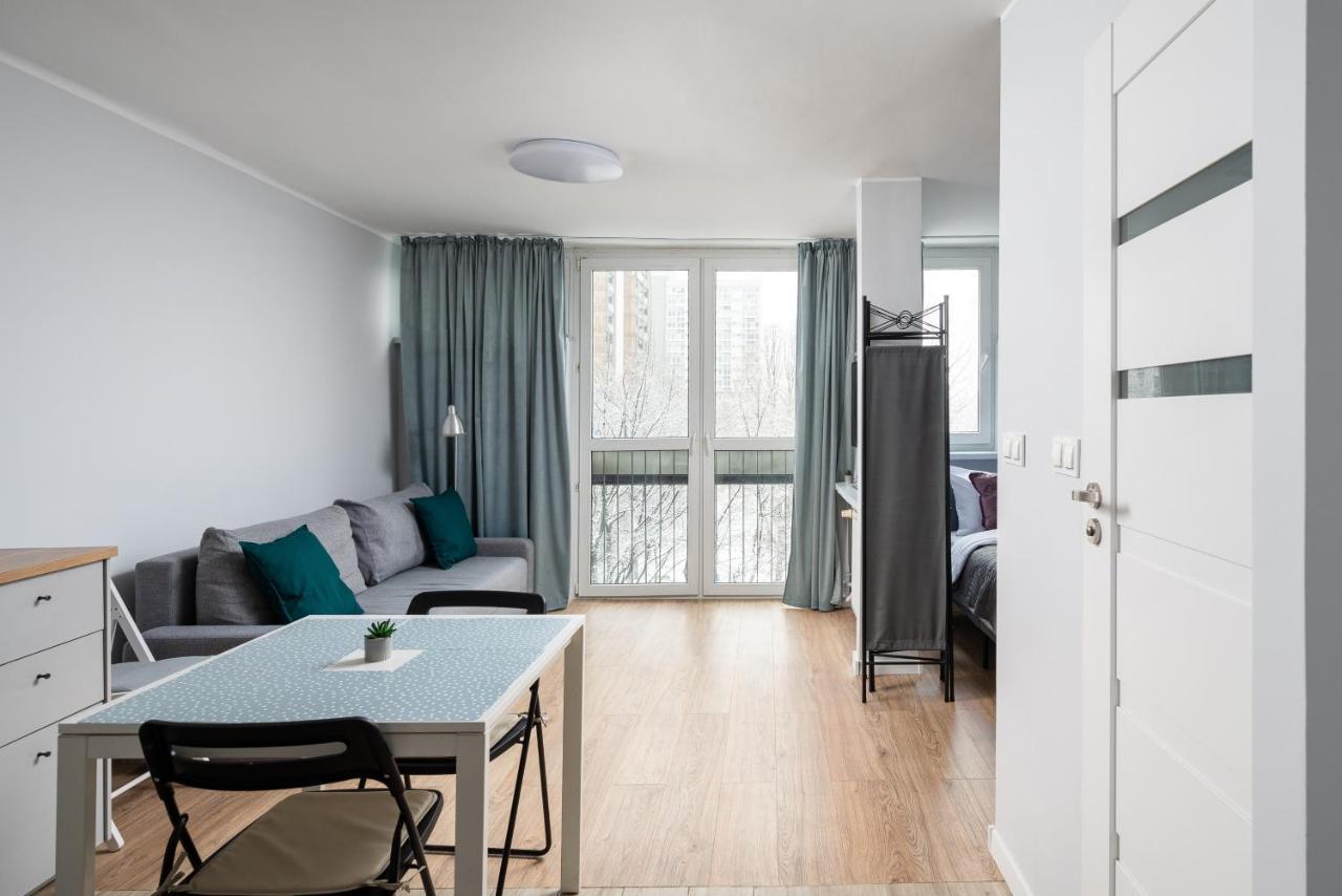 Apartment Metro Swietokrzyska Comfort Warschau