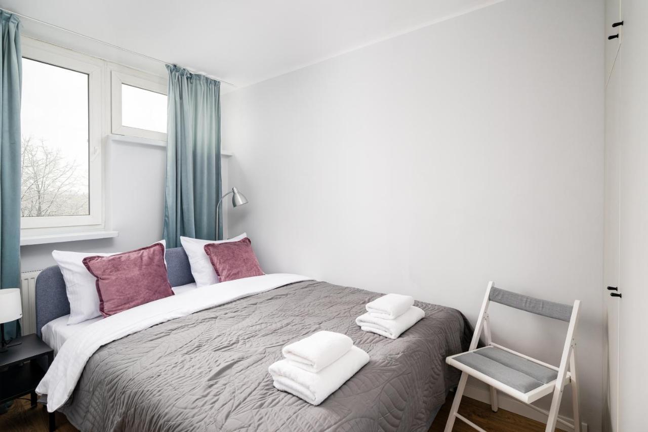 Metro Swietokrzyska Comfort Apartment Warschau